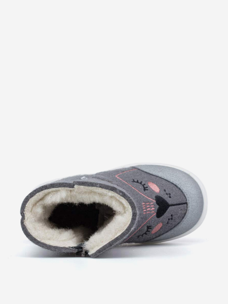 Валенки для девочки Котофей