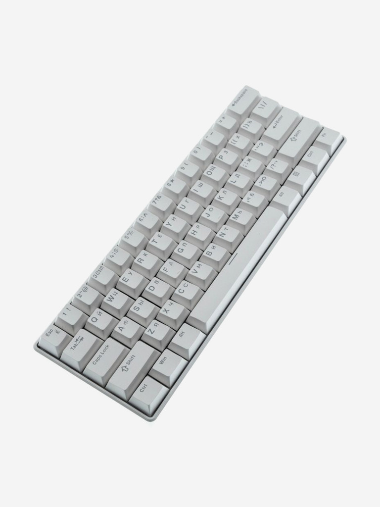 Клавиатура механическая FURYCUBE TS61