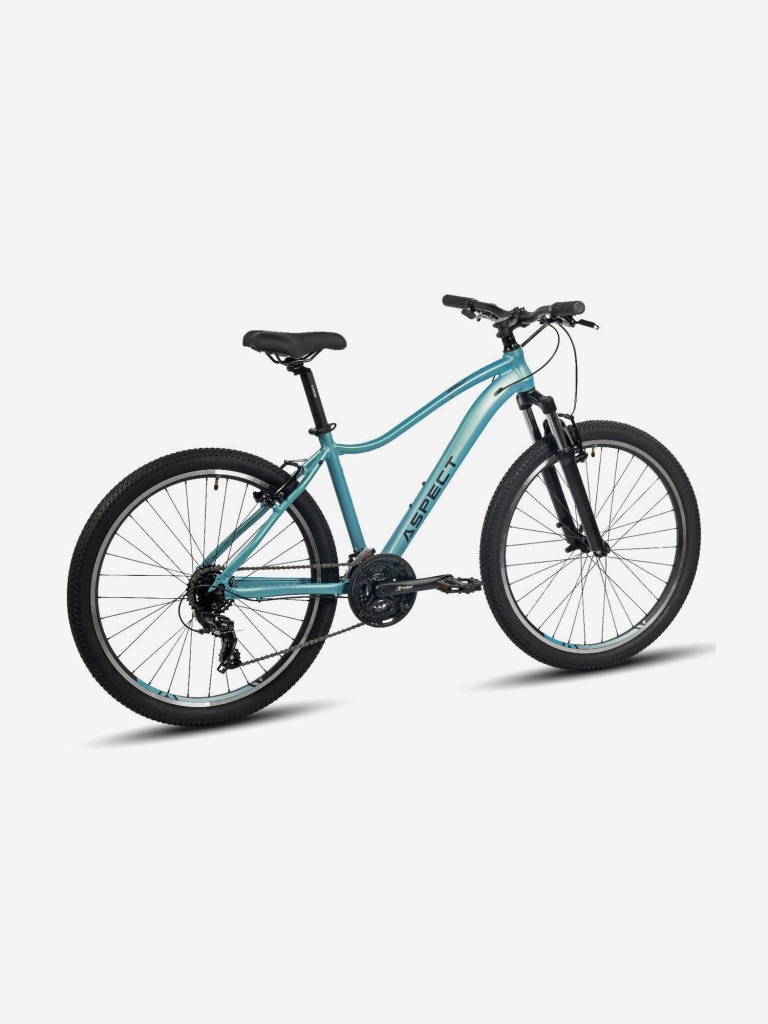Велосипед женский хартдейл Aspect OASIS Sky Blue размер рамы 16 (S), колесо 26"