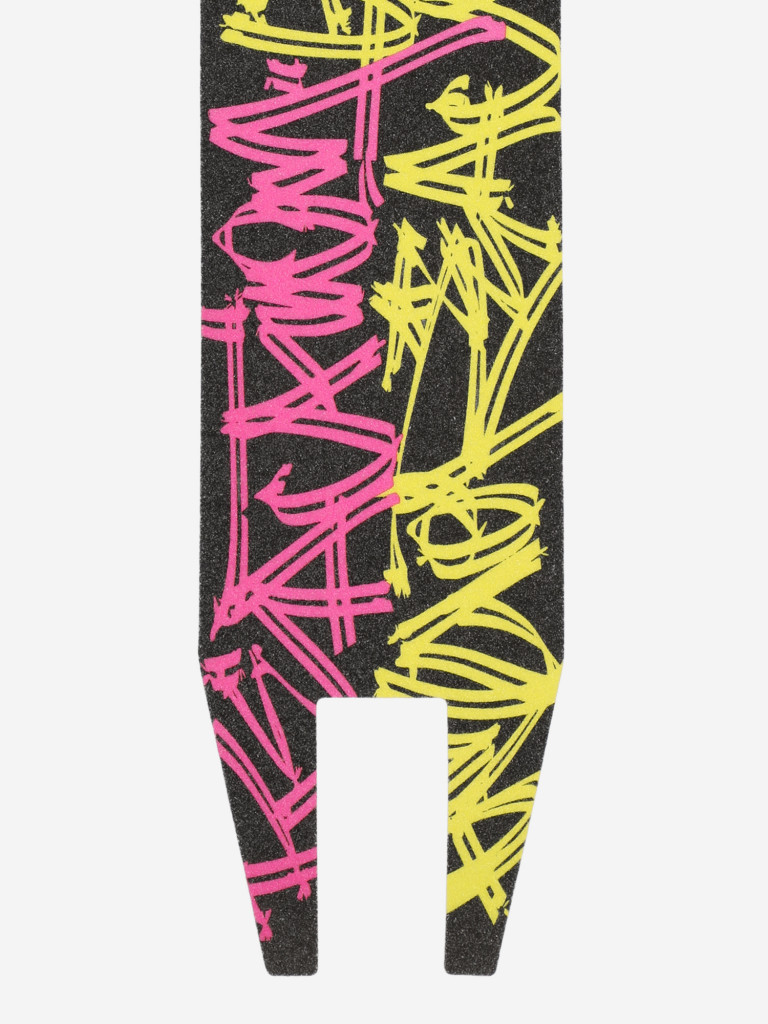 Шкурка для деки трюкового самоката Reaction