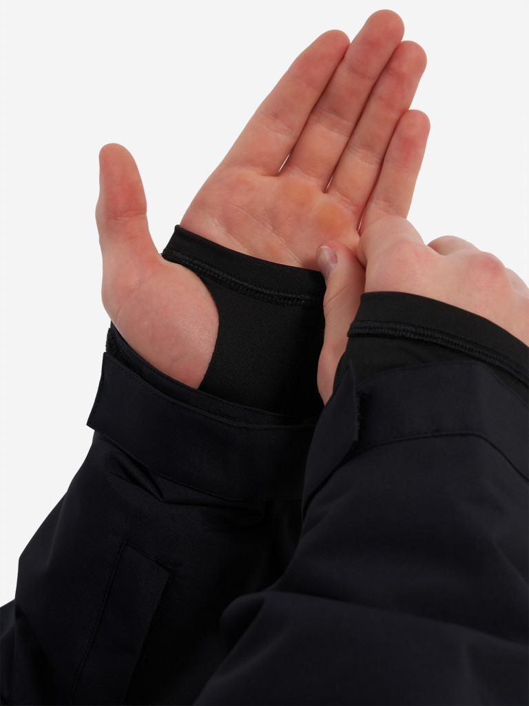 Куртка утепленная мужская DC Shoes Basis