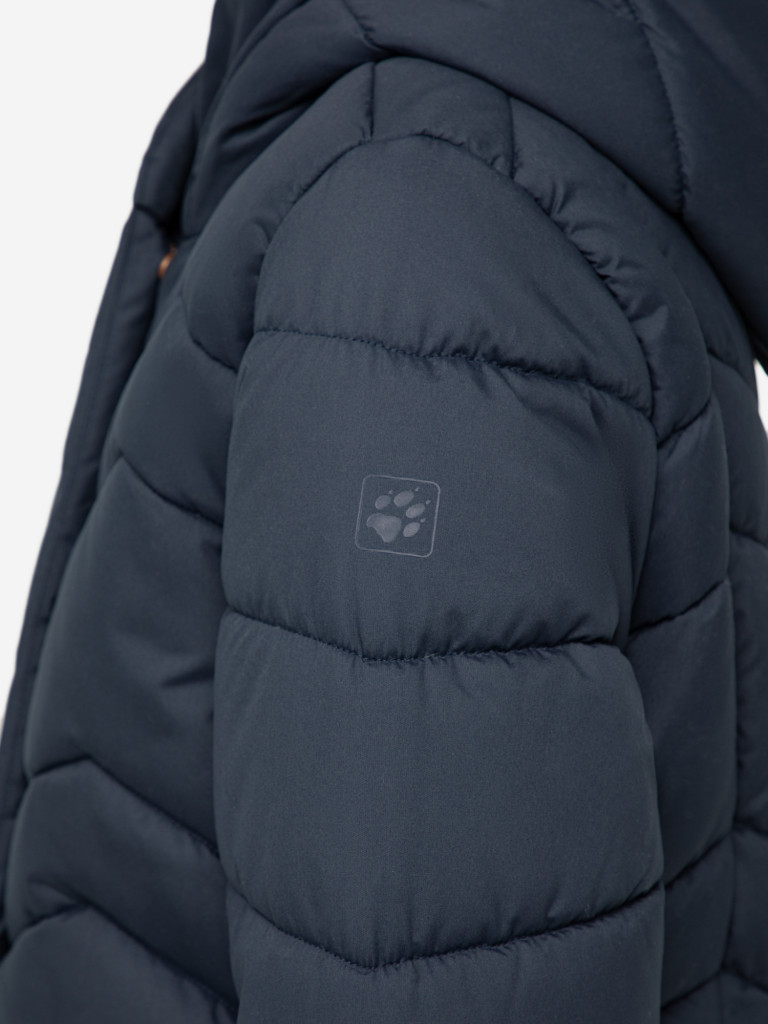 Куртка утепленная женская Jack Wolfskin Kyoto