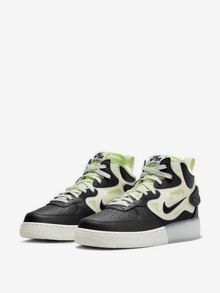 Кроссовки Nike Air Force 1 React Mid