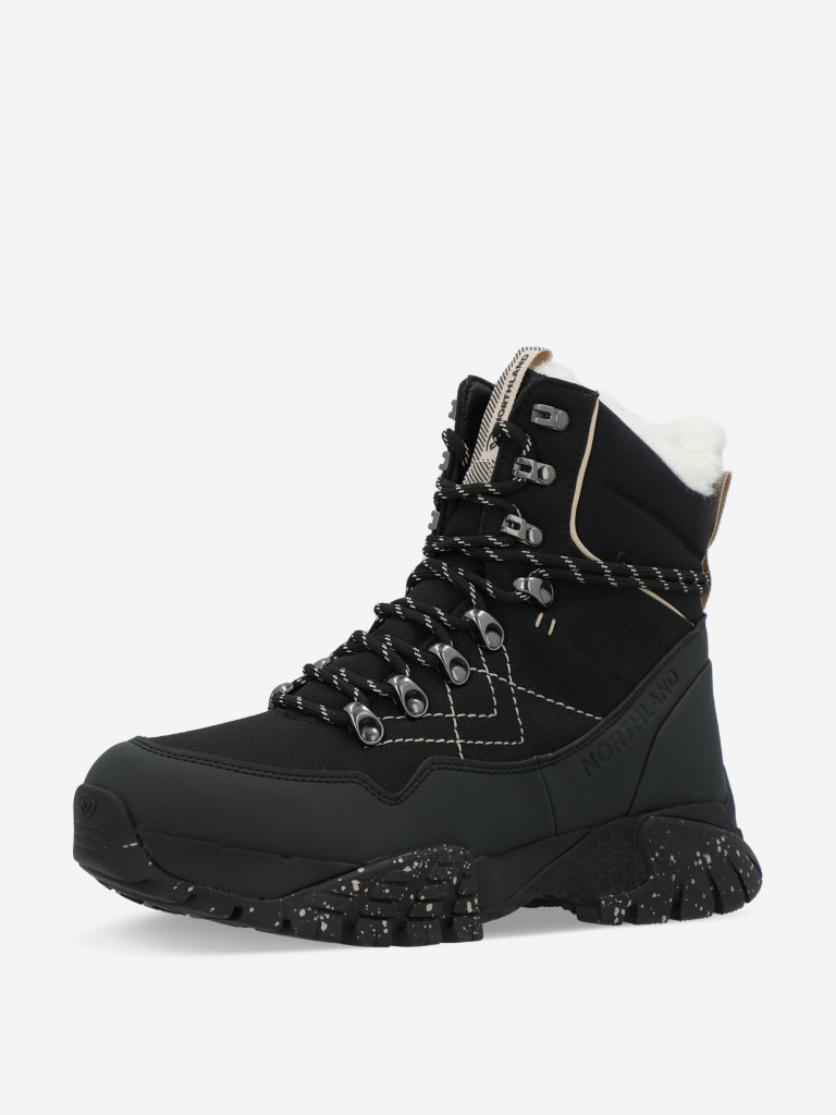 Ботинки утепленные женские Northland Blume Nylon