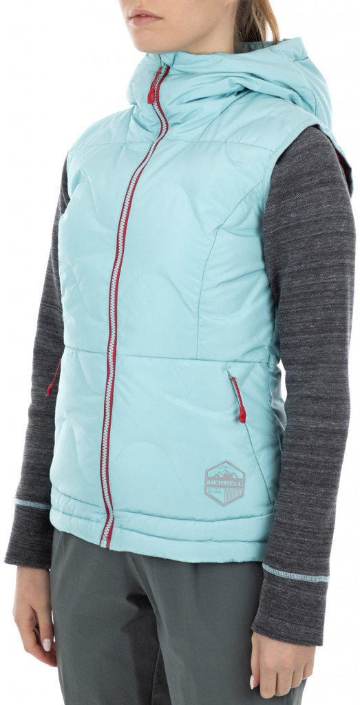 Жилет пуховой женский Merrell