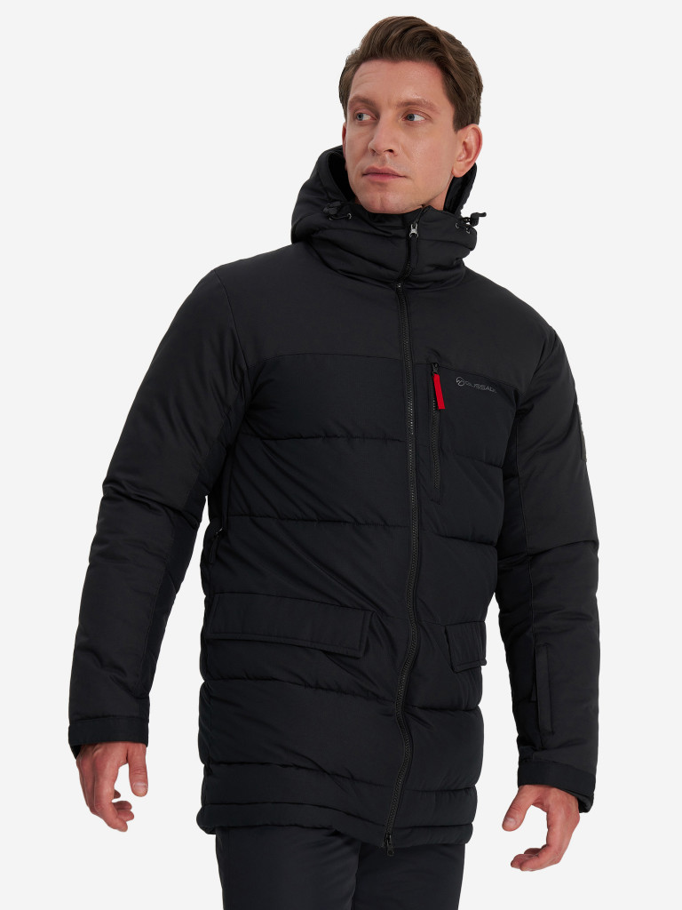 Пуховик мужской Glissade