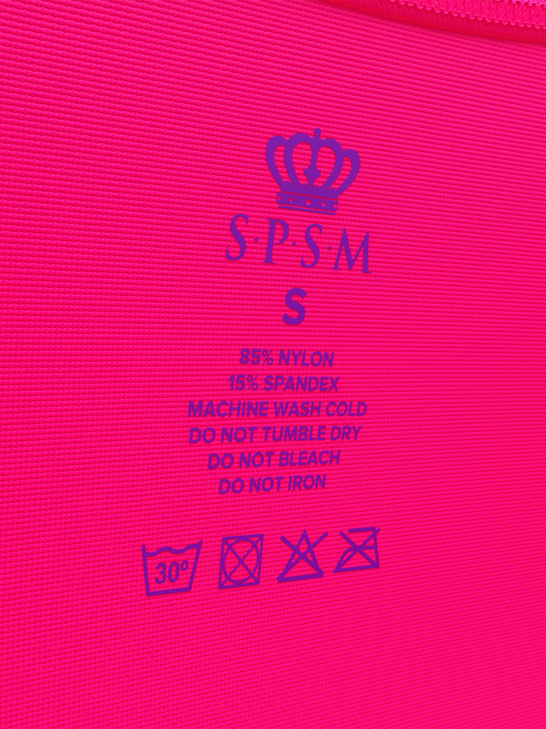 Лонгслив SPSM