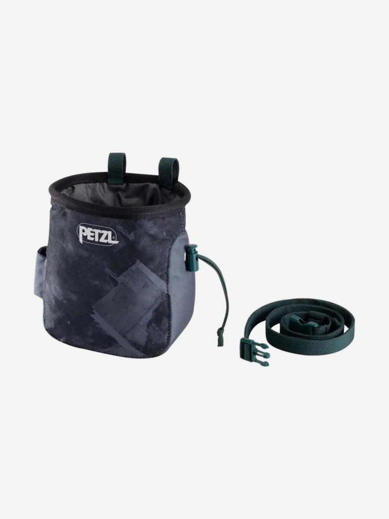 Сумка для магнезии Petzl Saka