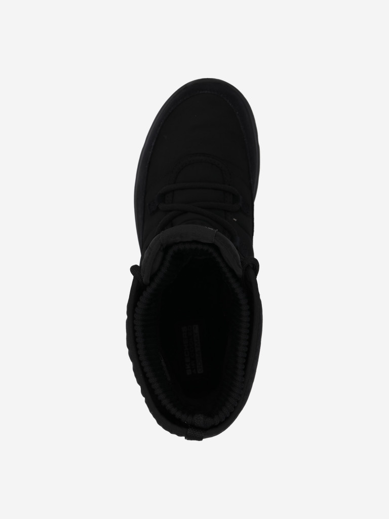 Сапоги утепленные женские Skechers Glacial Ultra