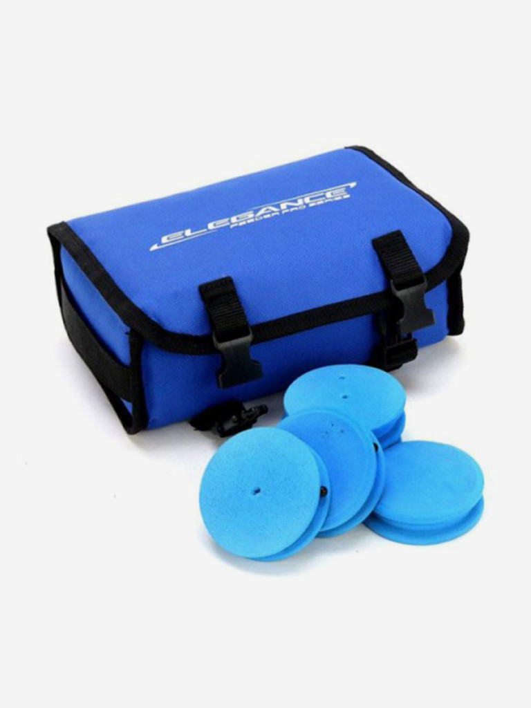 Сумка поводочница ELEGANCE FEEDER PRO Eva 22х15х8см