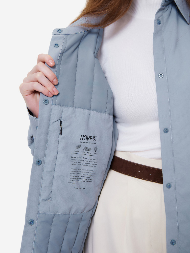 Куртка женская NORPPA Multa