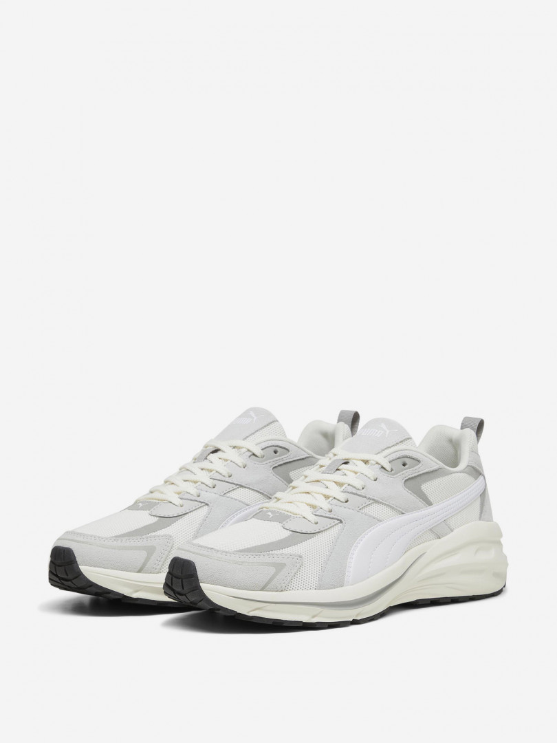 Кроссовки женские PUMA Hypnotic 30095880299 Бежевый, размер 39.5,40,37,37.5,38,39,35,36,36.5, фото 2