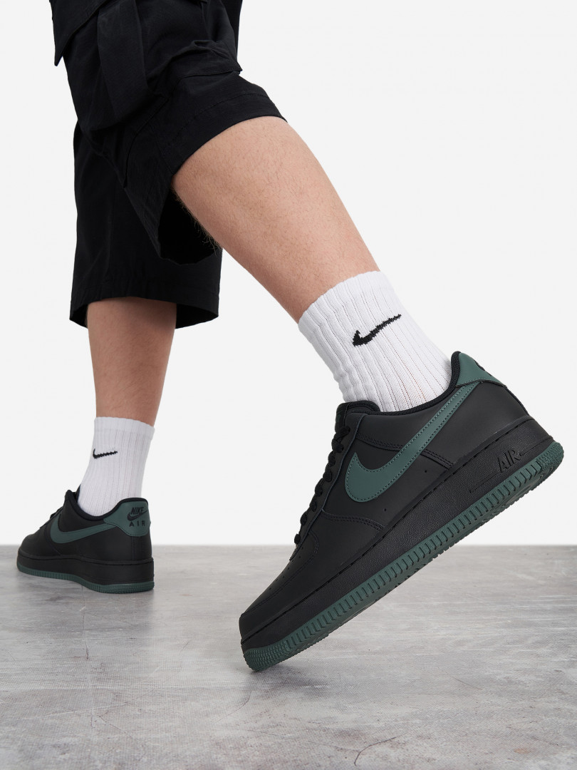 Кеды мужские Nike Nike Air Force 1 07 Черный 11099₽