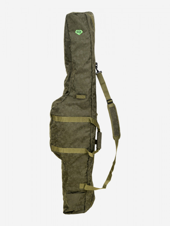 Чехол для 3-х удилищ CARP PRO 650D 1.5м с катушкой 150x12x30см