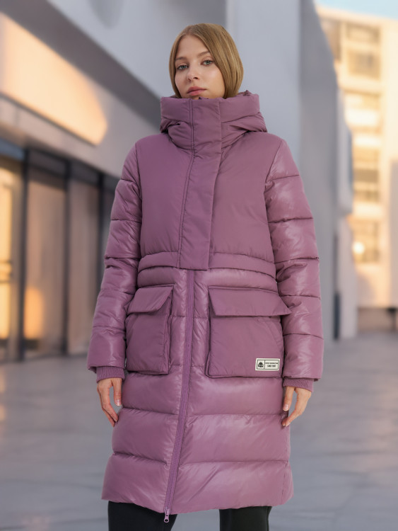 Пальто пуховое женское Kappa