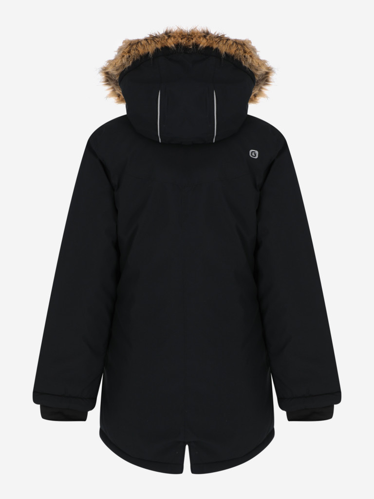 Куртка для девочек утепленная Gusti