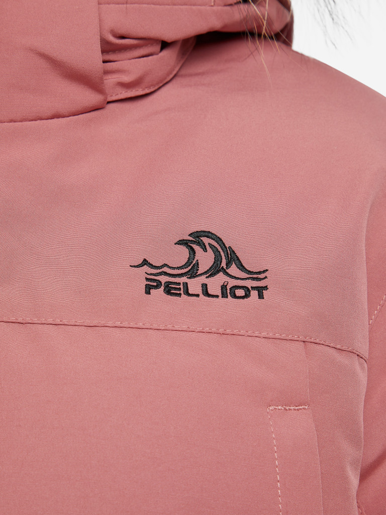 Пуховик женский Pelliot