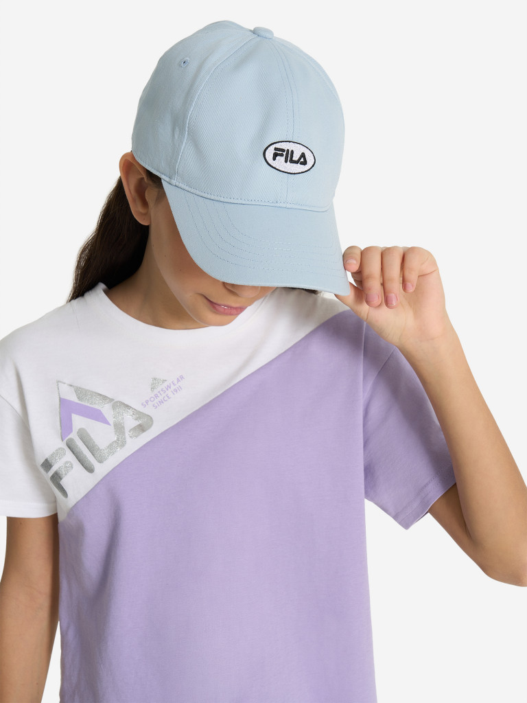 Бейсболка для девочек FILA