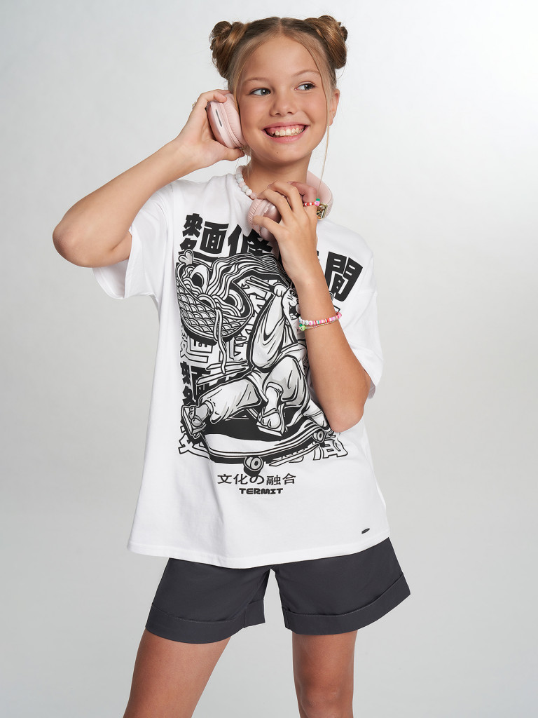 Футболка для девочек Termit
