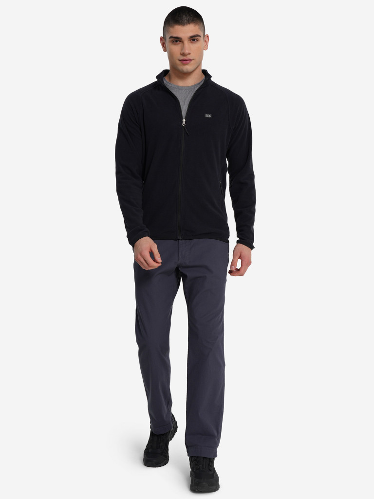 Джемпер флисовый мужской Mountain Hardwear Microchill