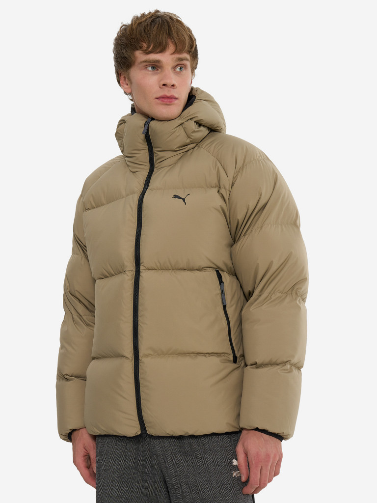 Пуховик мужской PUMA