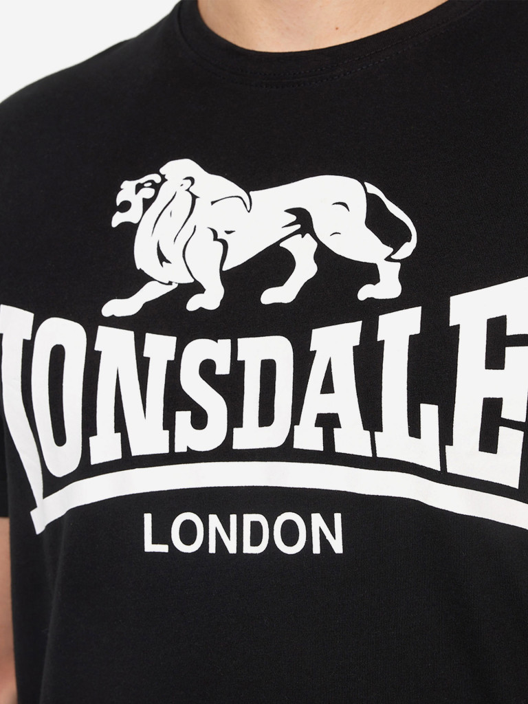 Футболка мужская LONSDALE LOGO