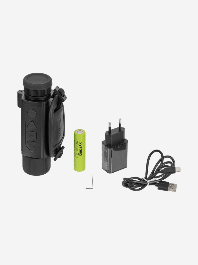 Тепловизионный монокуляр Sytong XS03-19 384х288 12 m 30mk WiFi, до 5ч