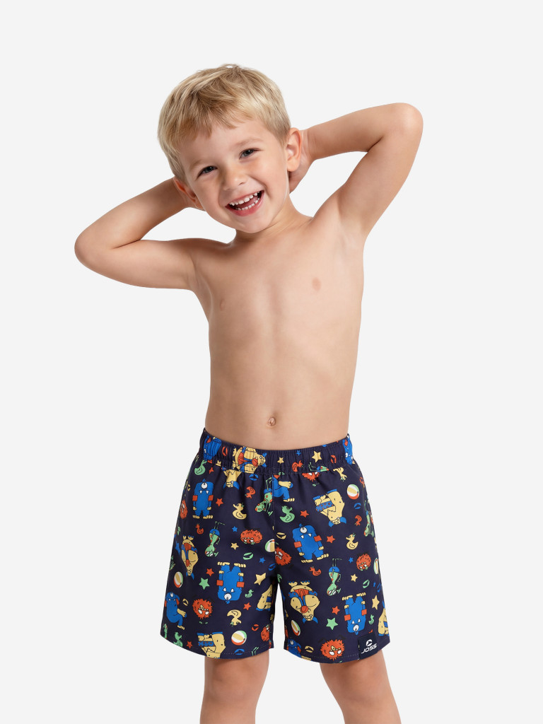 Шорты плавательные для мальчиков Joss