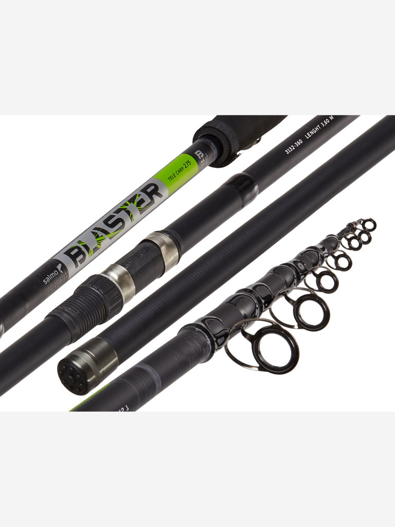 Удилище карповое Salmo Blaster TELE CARP 2.75lb/3.60