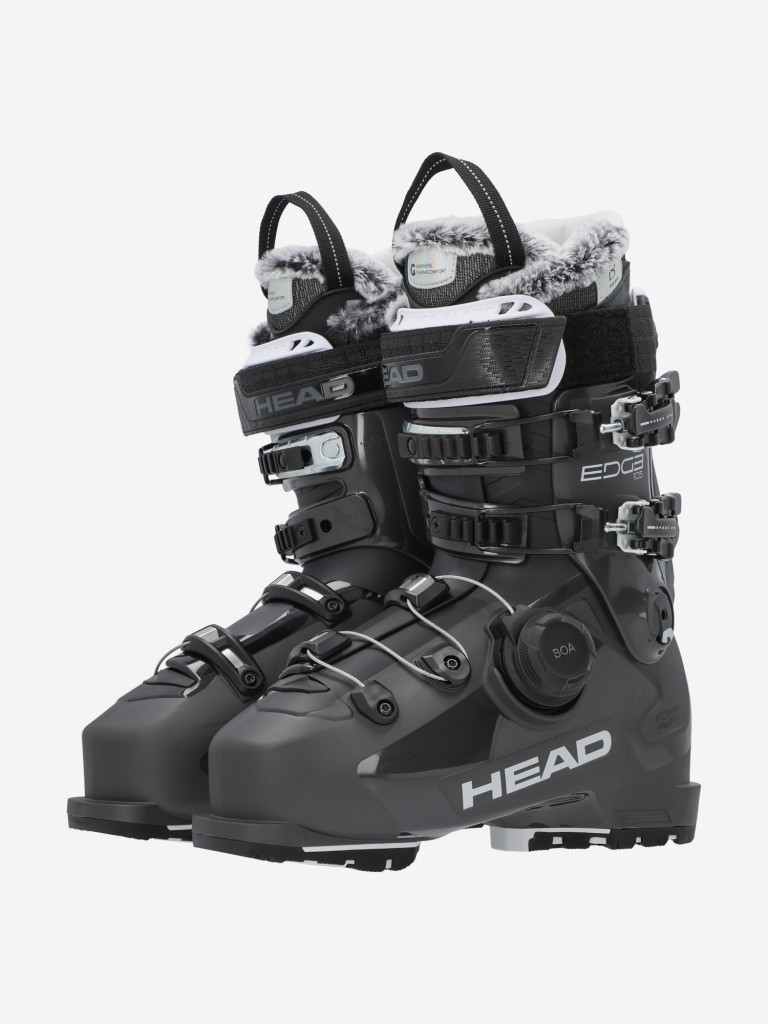 Ботинки горнолыжные женские Head Edge 105 W HV GW BOA