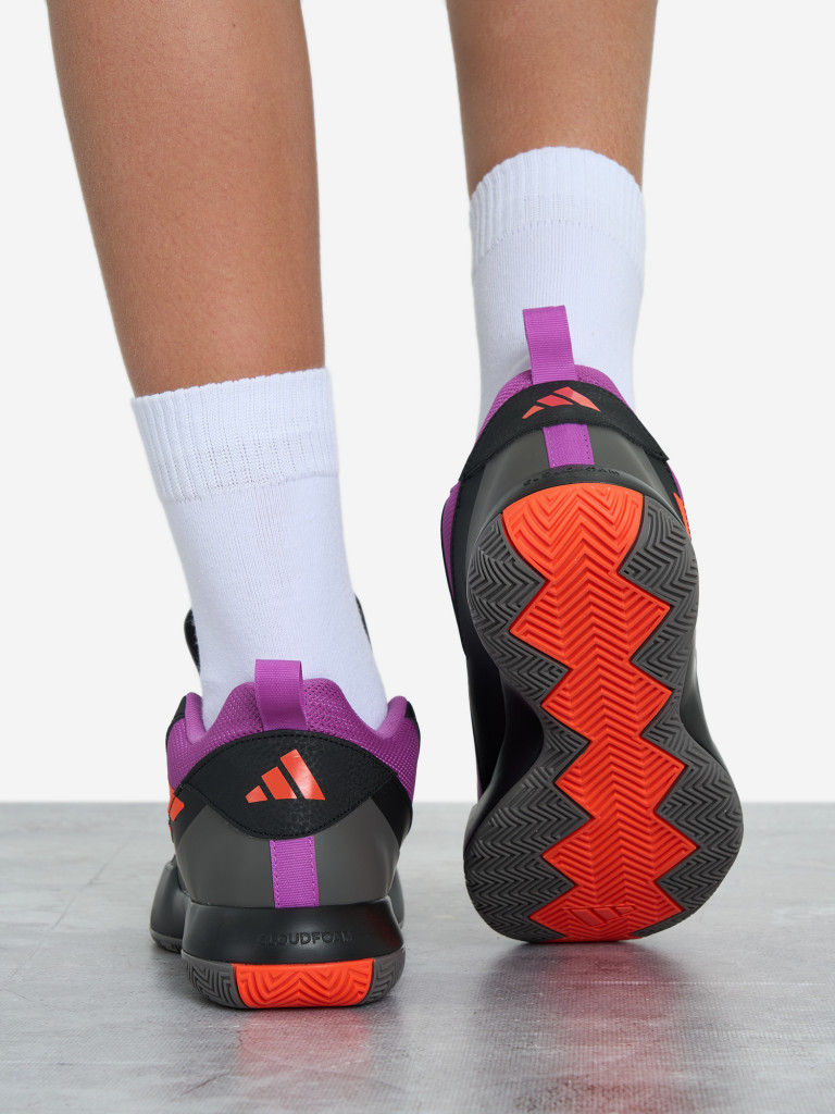 Кроссовки для мальчиков adidas Cross Em Up Select