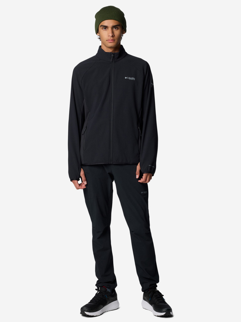 Джемпер флисовый мужской Columbia Spectre Ridge Tech Fleece FZ II