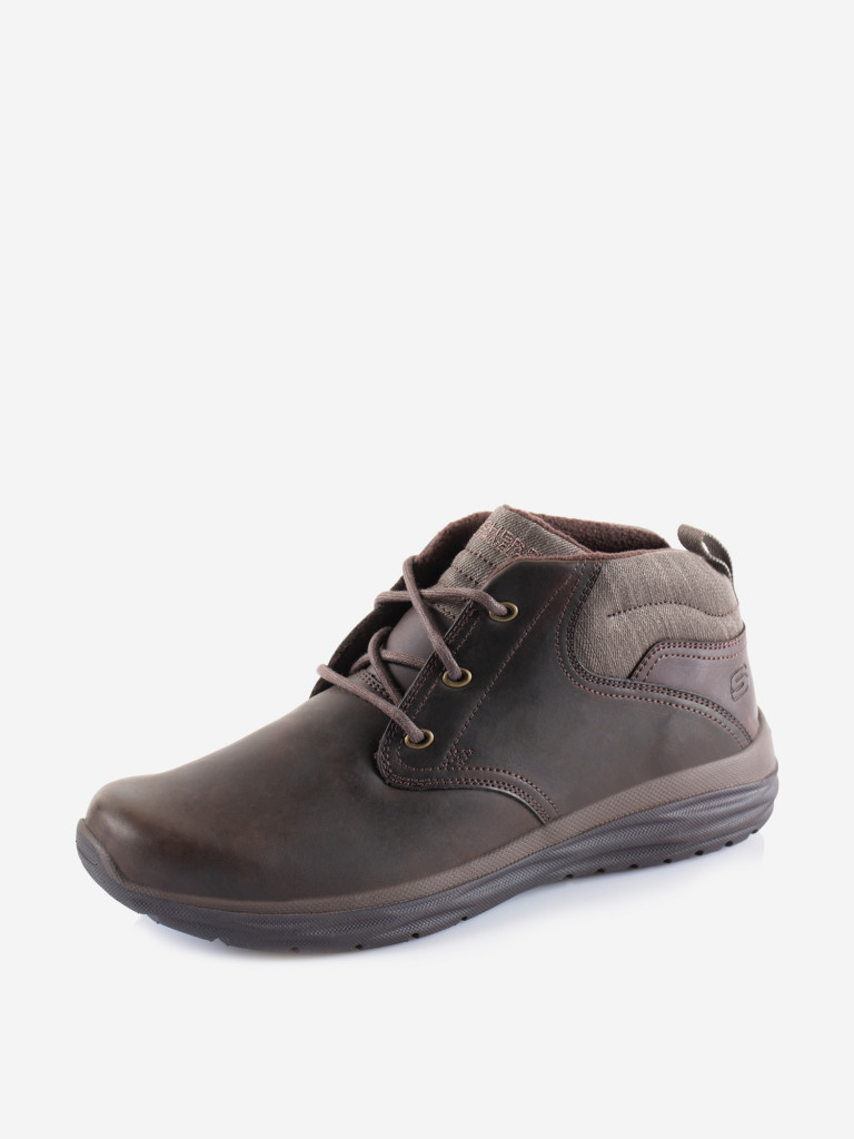 Ботинки мужские Skechers Harsen-Rough Cross