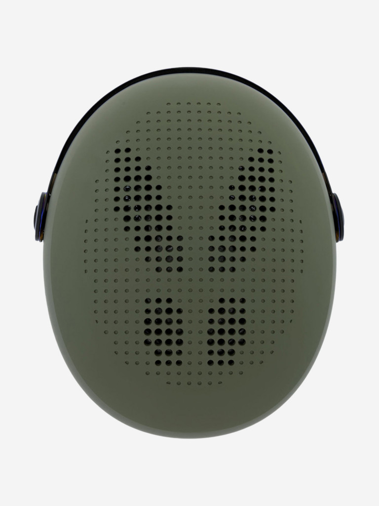 Горнолыжный шлем с визором Alpina Arber Visor Q-Lite Olive Matt