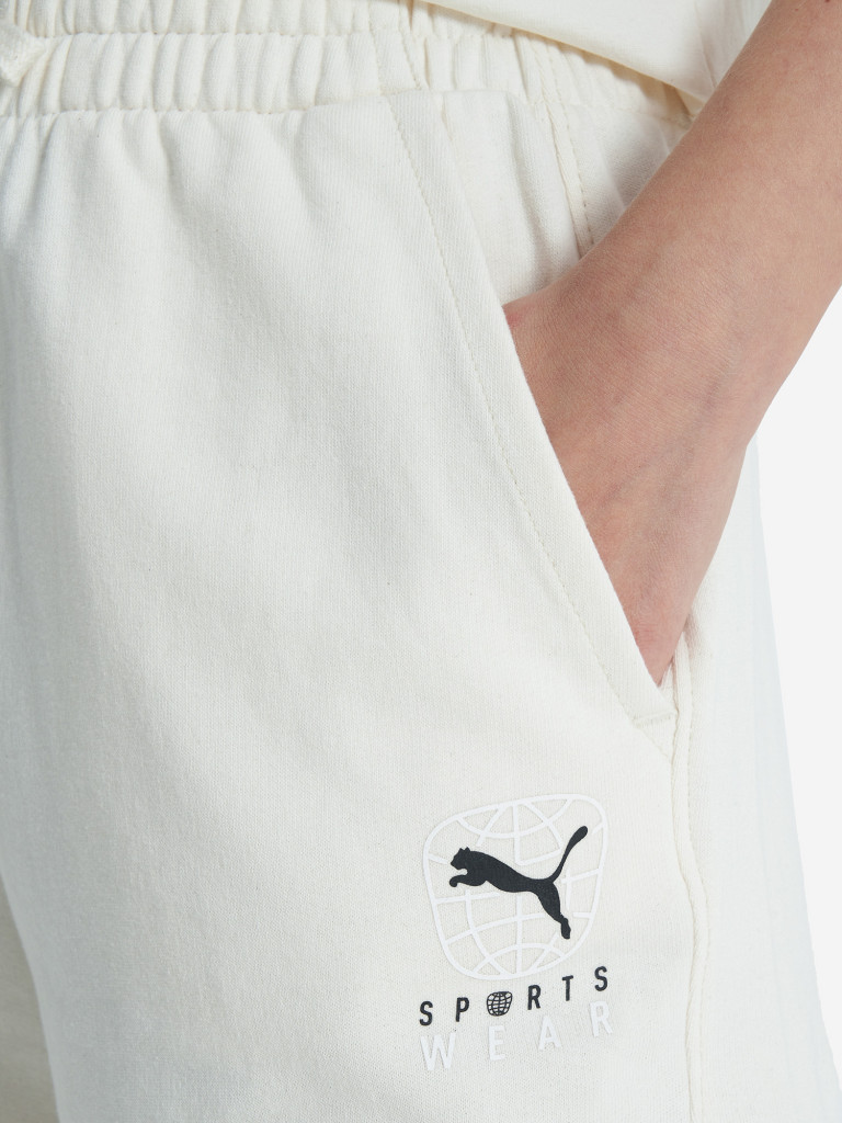 Шорты женские PUMA Better Sportswear