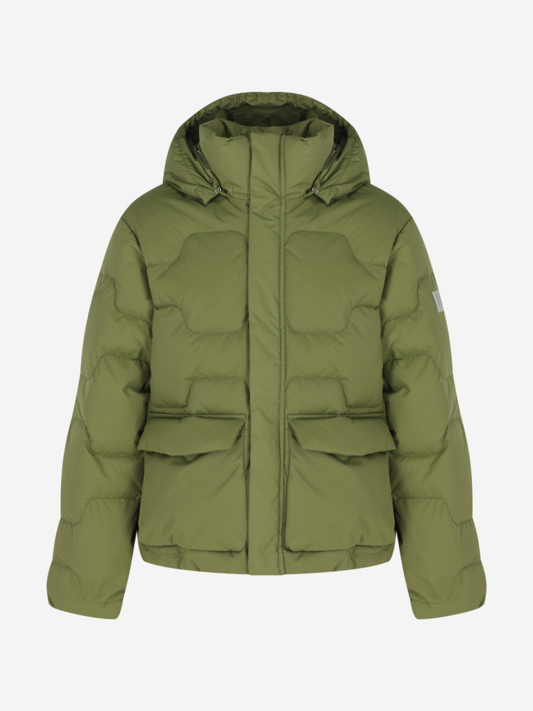 Пуховик для мальчиков Reima Pellinki