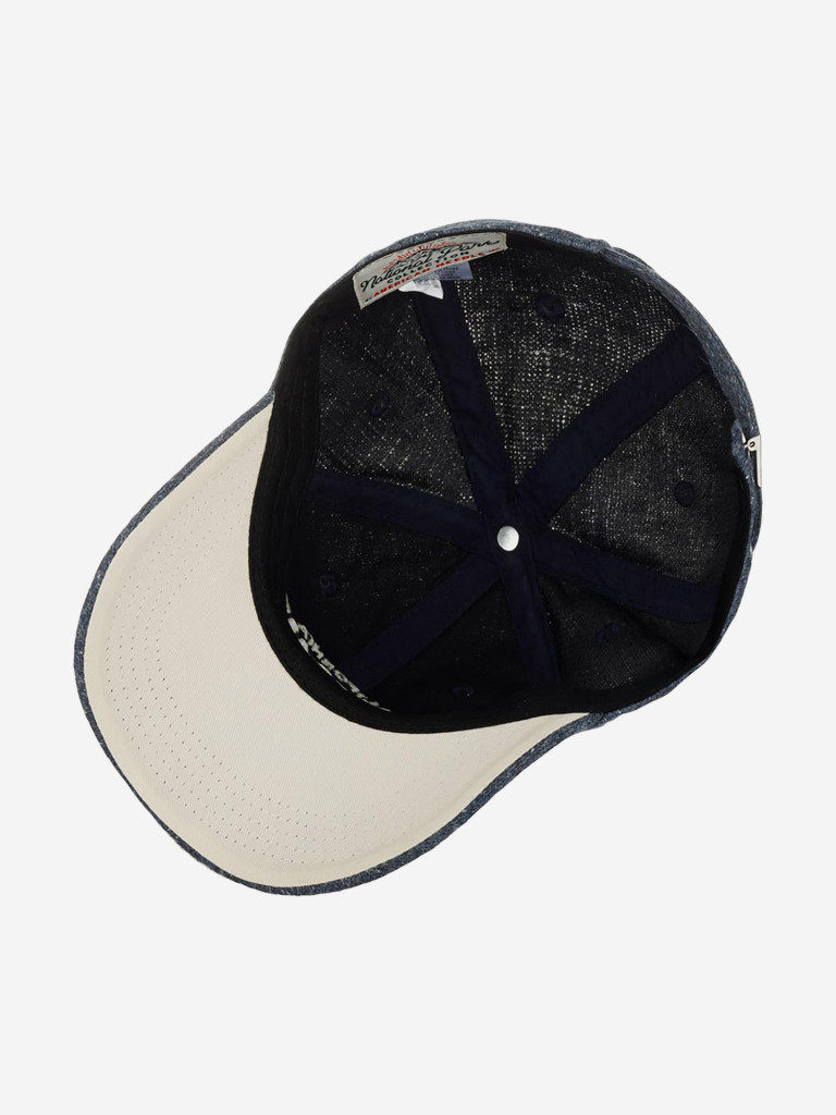 Бейсболка AMERICAN NEEDLE 21021A-YONP Yosemite National Park Canopy (синий)