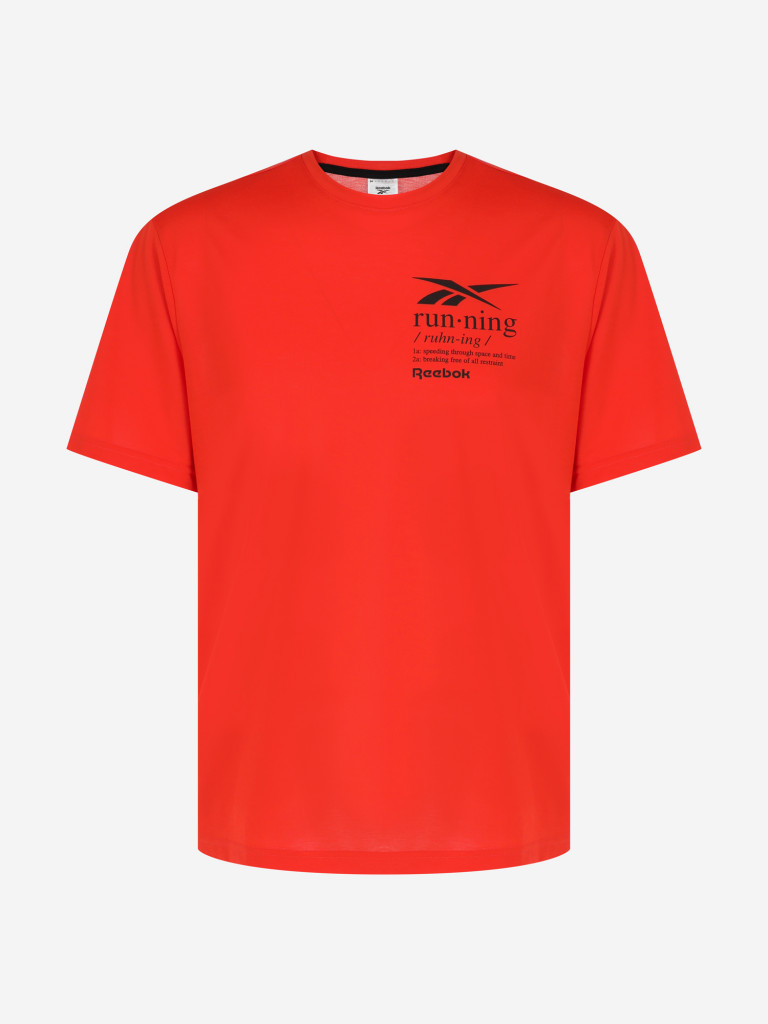 Футболка мужская Reebok Graphic