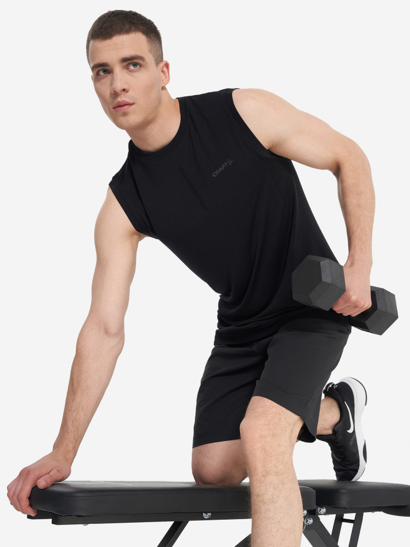 Майка мужская Craft Adv Cool Intensity Черный 6159₽