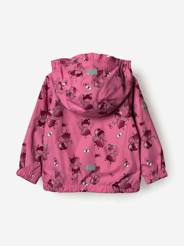 Ветровка для девочки PlayToday
