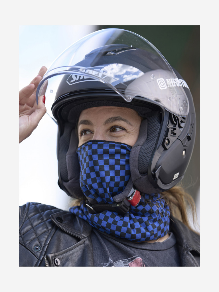 Бафф Aucrux Reversible 4.1RB