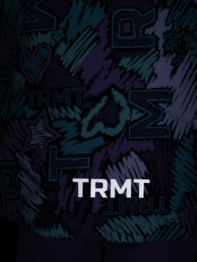 Куртка утепленная для девочек Termit