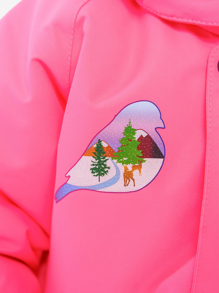 Зимний комбинезон UKI KiDS