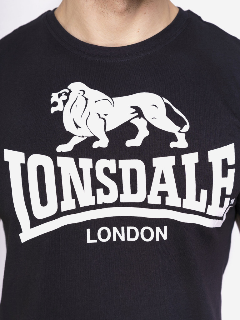 Футболка мужская LONSDALE LOGO