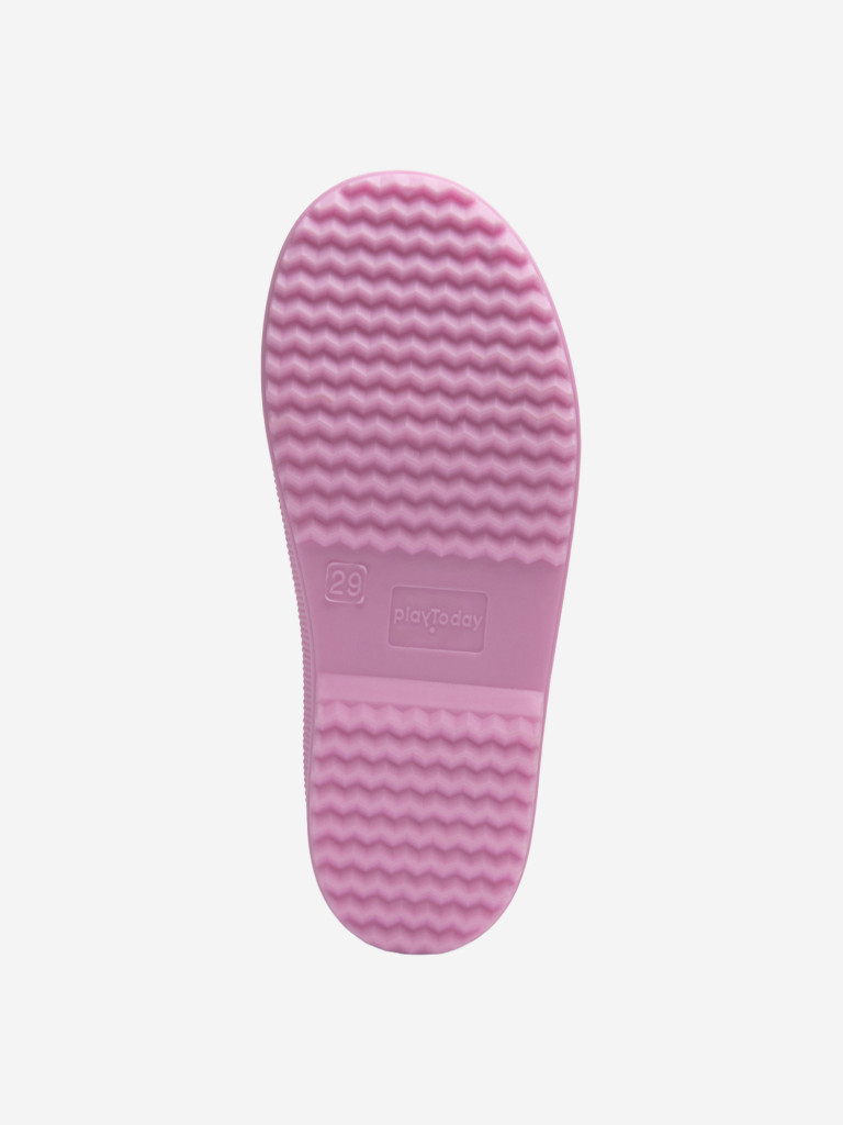 Сапоги резиновые для девочек PlayToday