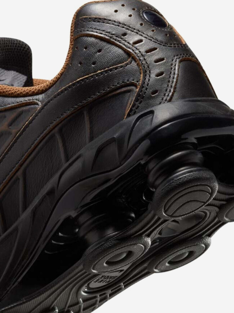 Кроссовки Nike Shox Ride 2 Premium British Tan