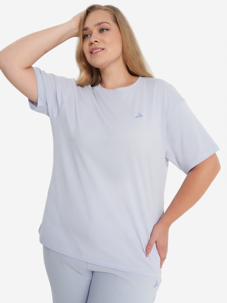 Футболка женская Demix, Plus Size