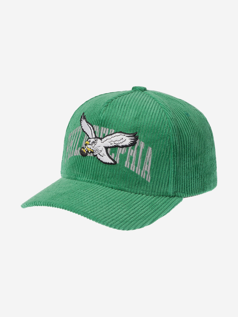 Бейсболка MITCHELL NESS HP14516-PEAGREN Philadelphia Eagles NFL