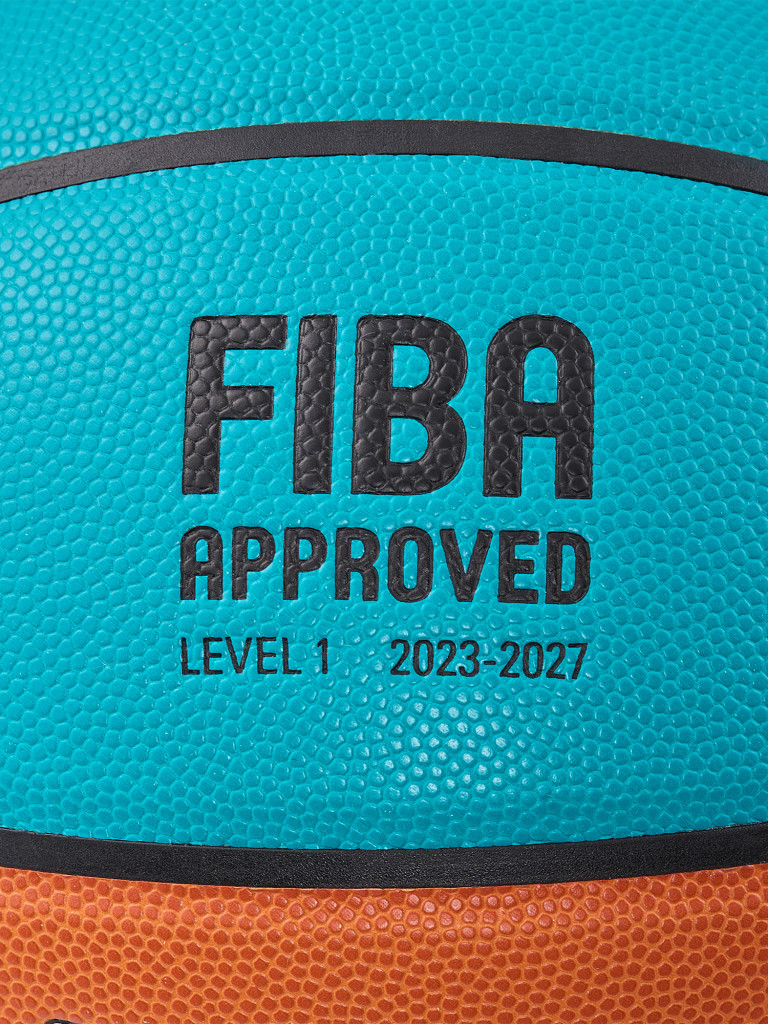Баскетбольный мяч Jogel FIBA JB-1000 ECOBALL 2.0 размер 6