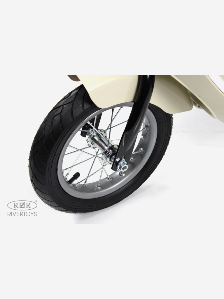 Детский электромотоцикл RIVERTOYS A111AA
